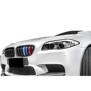 M-Look nyregrill (M-Color) BMW 5-serie F10/F11 2010–2016 foto 1