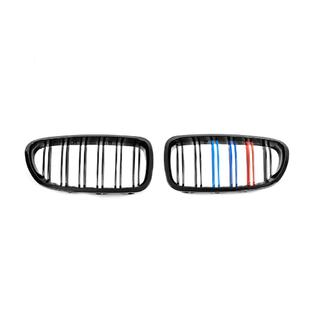 M-Look nyregrill (M-Color) BMW 5-serie F10/F11 2010–2016 foto 2