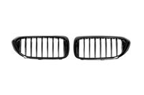 BMW 5-serie G30/G31 2017–2023 Nyregrill 1 Bar (2017-2020, sort højglans) foto 2
