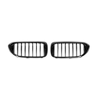 Nyregrill 1 Bar (2017-2020, sort højglans) BMW 5-serie G30/G31 2017–2023 foto 2