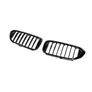 Nyregrill 1 Bar (2017-2020, sort højglans) BMW 5-serie G30/G31 2017–2023 foto 4