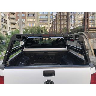 Rollbar Dakar Bed Rack foto 2