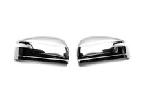 Toyota Land Cruiser 300 2021– Krom spejlkapper (2 stk.) foto 3