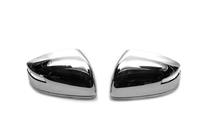 Toyota Land Cruiser 300 2021– Krom spejlkapper (2 stk.) foto 2