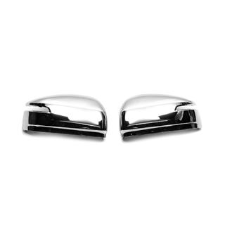 Krom spejlkapper (2 stk.) Toyota Land Cruiser 300 2021– foto 3