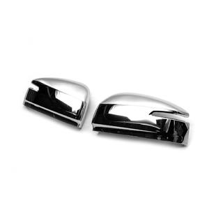 Krom spejlkapper (2 stk.) Toyota Land Cruiser 300 2021– foto 1