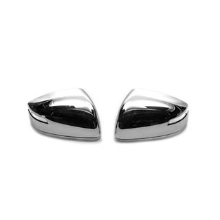 Krom spejlkapper (2 stk.) Toyota Land Cruiser 300 2021– foto 2
