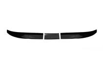 Universel spoiler Niken (115-129 cm, sort) foto 3