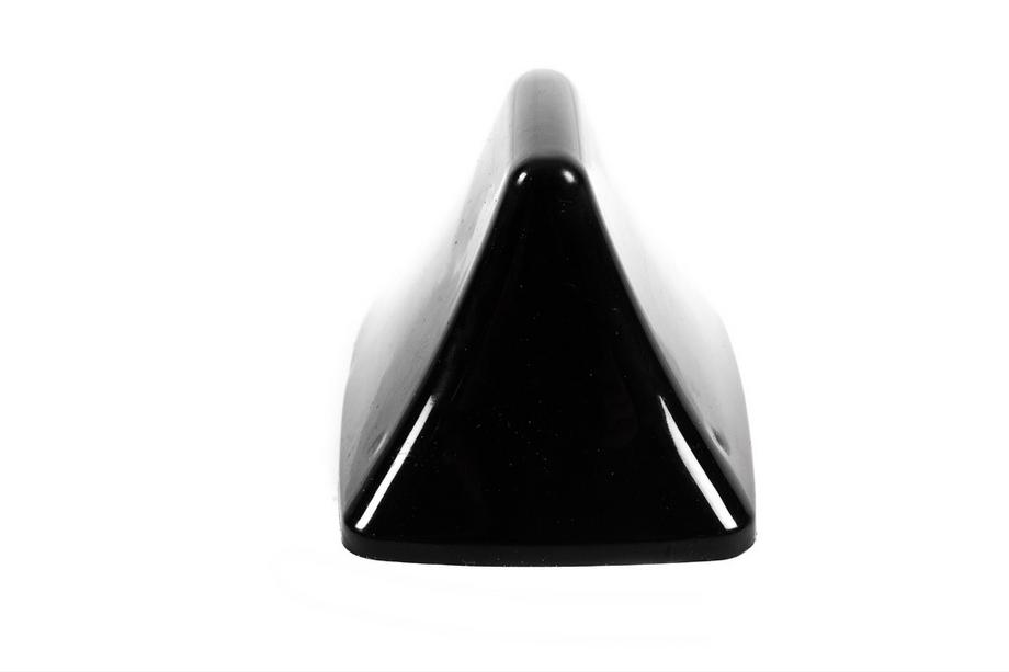 Sharkfin tagantenne (sort, ABS) Foto 12