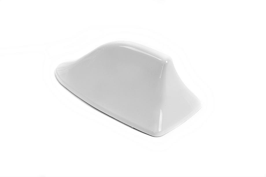 Sharkfin-antenne (hvid, ABS) Foto 7