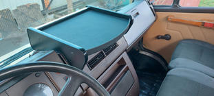 Mercedes T2 (507-814) 1967–1996 Instrumentbordshylde (type 3) foto 2