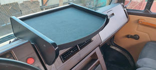 Mercedes T2 (507-814) 1967–1996 Instrumentbordshylde (type 3) foto 1