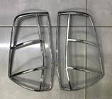 Chery Tiggo 1 2005–2016 UDSALG! Krom baglygtecovers Libao 2012-2014 (2 stk., plast) foto 1