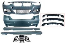 BMW 3-serie F30/F31 2012–2019 Bodykit-sæt (M-Performance) foto 2