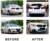 BMW 3-serie F30/F31 2012–2019 Bodykit-sæt (M-Performance) foto 3