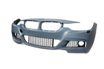 BMW 3-serie F30/F31 2012–2019 Bodykit-sæt (M-Performance) Dobbelt udstødning (venstre/højre) foto 4