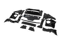 BMW 3-serie F30/F31 2012–2019 Bodykit-sæt (M-Performance) Dobbelt udstødning (venstre/højre) foto 10