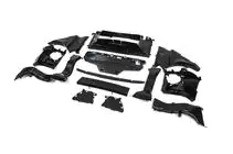 BMW 3-serie F30/F31 2012–2019 Bodykit-sæt (M-Performance) foto 10