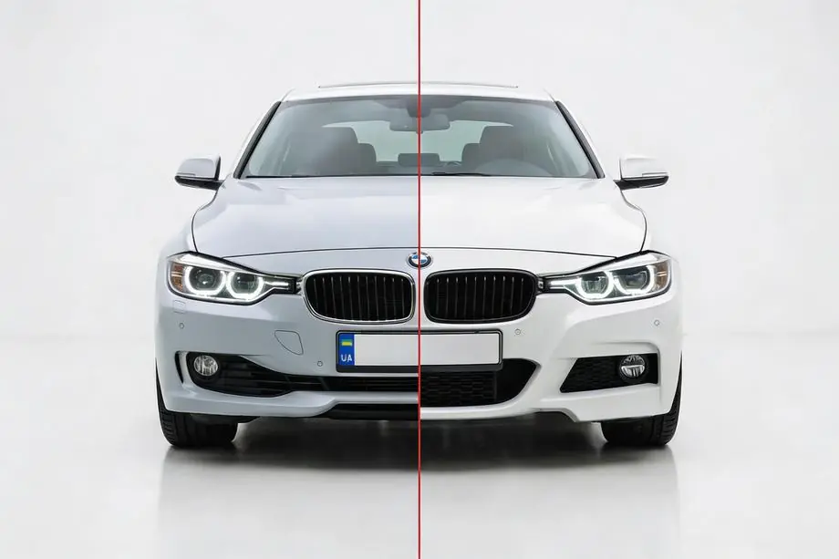 BMW 3-serie F30/F31 2012–2019 Bodykit-sæt (M-Performance) Image