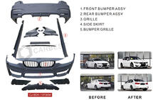 BMW 3-serie F30/F31 2012–2019 Bodykit (F80 M3) foto 10