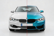 BMW 3-serie F30/F31 2012–2019 Bodykit (F80 M3) foto 1