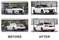 BMW 3-serie F30/F31 2012–2019 Bodykit (F80 M3) foto 3