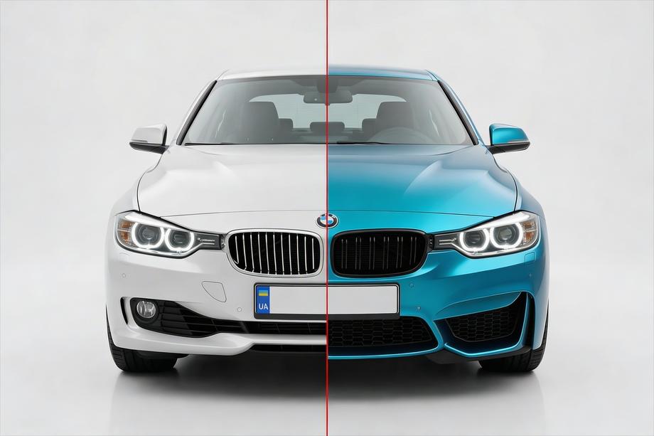 BMW 3-serie F30/F31 2012–2019 Bodykit (F80 M3) Image