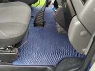 Volkswagen T4 Caravelle/Multivan 1990–2003 EVA bilmåtter (blå) foto 5