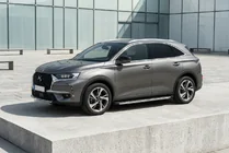 DS 7 Crossback 2017–2022 BlackLine sidetrin (2 stk., aluminium) foto 1