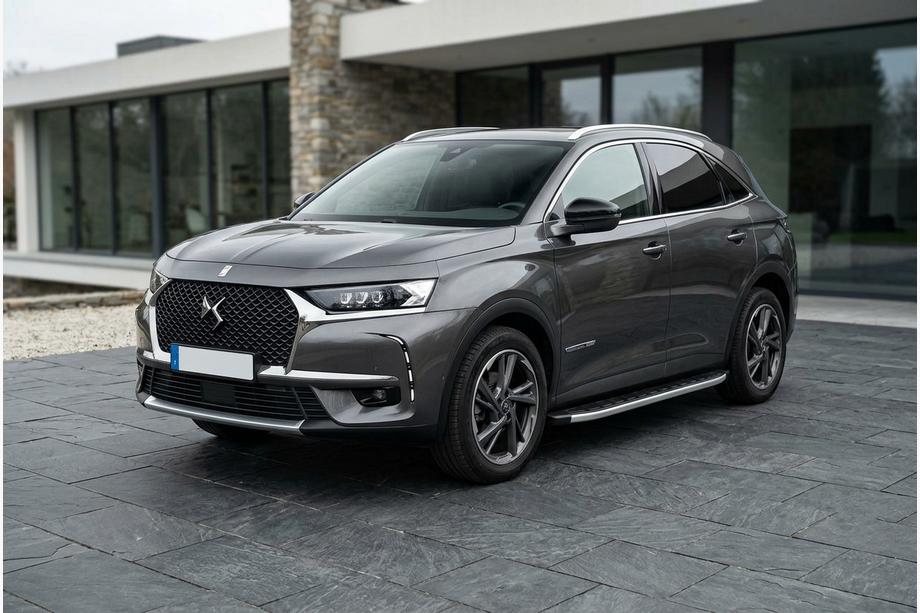 DS 7 Crossback 2017–2022 Sidetrin Fullmond (2 stk., aluminium) Image