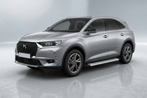 DS 7 Crossback 2017–2022 Sideskørter Maya V2 (2 stk., aluminium) foto 1