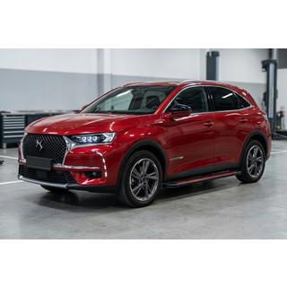 Sidetrin Maya Red (2 stk., aluminium) DS 7 Crossback 2017–2022 foto 1