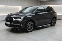 DS 7 Crossback 2017–2022 Sunrise sidetrin (2 stk., aluminium) foto 1