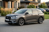 DS 7 Crossback 2017–2022 RedLine V1 sidestrin (2 stk., aluminium) foto 1