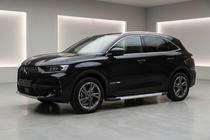 DS 7 Crossback 2017–2022 Sidetrin Vision New Grey (2 stk., aluminium) foto 1
