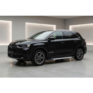 Sidetrin Vision New Grey (2 stk., aluminium) foto 1