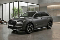 DS 7 Crossback 2017–2022 Sidetrin Vision New Black (2 stk., aluminium) foto 1