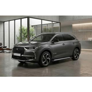 Sidetrin Vision New Black (2 stk., aluminium) foto 1