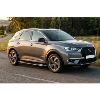 Sidetrin Tayga V2 (2 stk., aluminium) foto 1