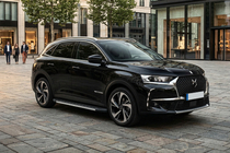 DS 7 Crossback 2017–2022 Duru sidetrin (2 stk., aluminium) foto 1