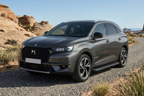 DS 7 Crossback 2017–2022 Sidetrin Bosphorus Black (2 stk., aluminium) foto 1
