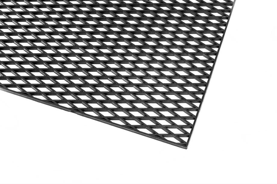 Plastnet til grill 120x40 (type E) Foto 2