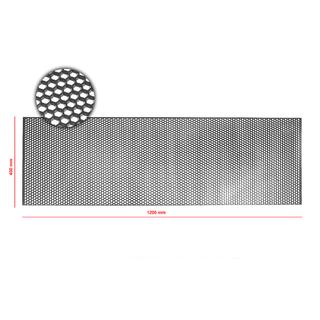 Plastgitter 120x40 (type F) foto 1