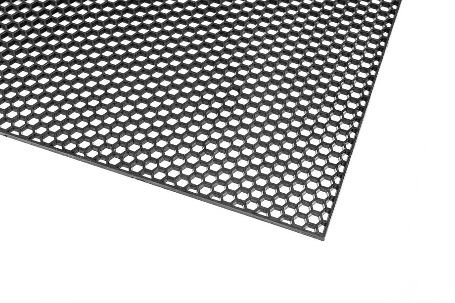 Plastgitter 120x40 (type F) Foto 2