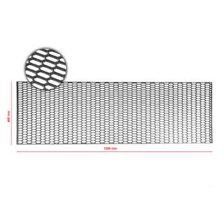 Plastnet til grill 120x40 (type A) foto 1