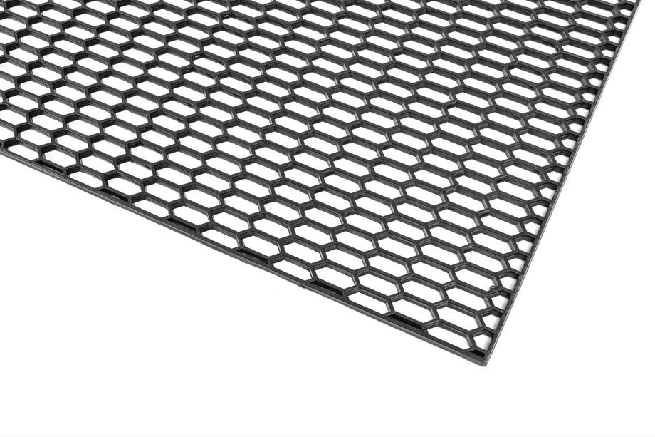 Plastnet til grill 120x40 (type A) Foto 2