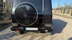 Mercedes G-Klasse W463 1990–2018 Baglygter W464 Black Edition V2 foto 4