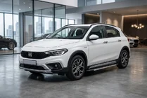 Fiat Tipo Cross 2021– Duru sidetrin (2 stk., aluminium) foto 1