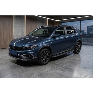 Sidetrin Tayga Black (2 stk., aluminium) foto 1