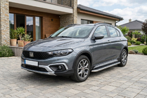 Fiat Tipo Cross 2021– Maydos V1 sidetrin (2 stk., aluminium) foto 1
